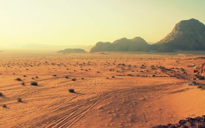 The Wild Desert: Behind the scene – Fun moments
